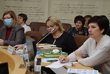 Областному совету женщин – 35